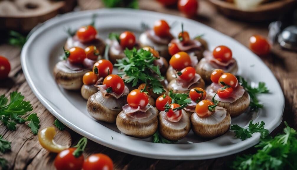 delicious appetizer for all