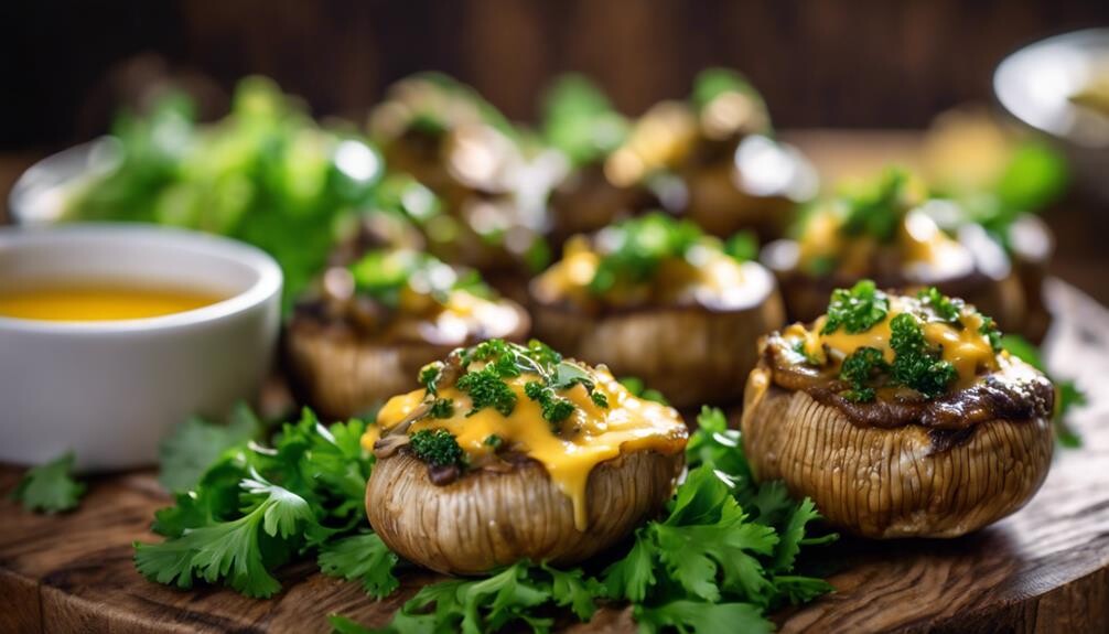 delicious appetizer for gatherings