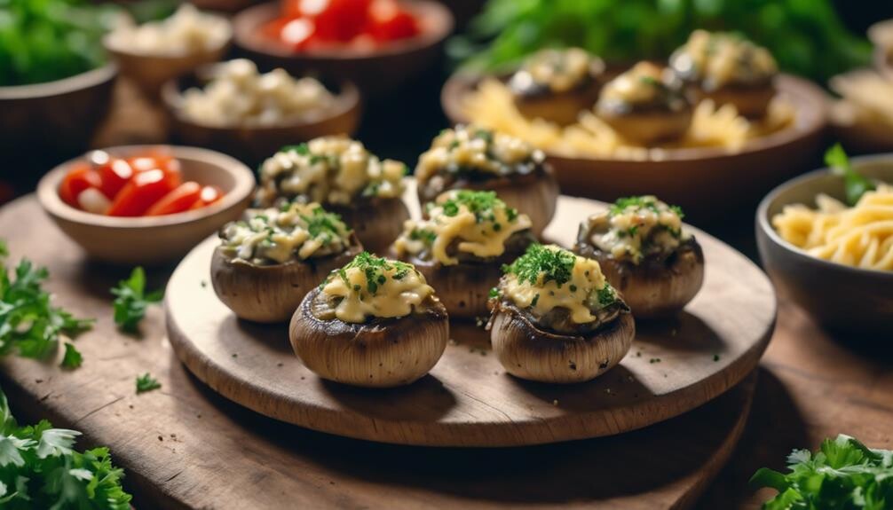 delicious appetizer for parties