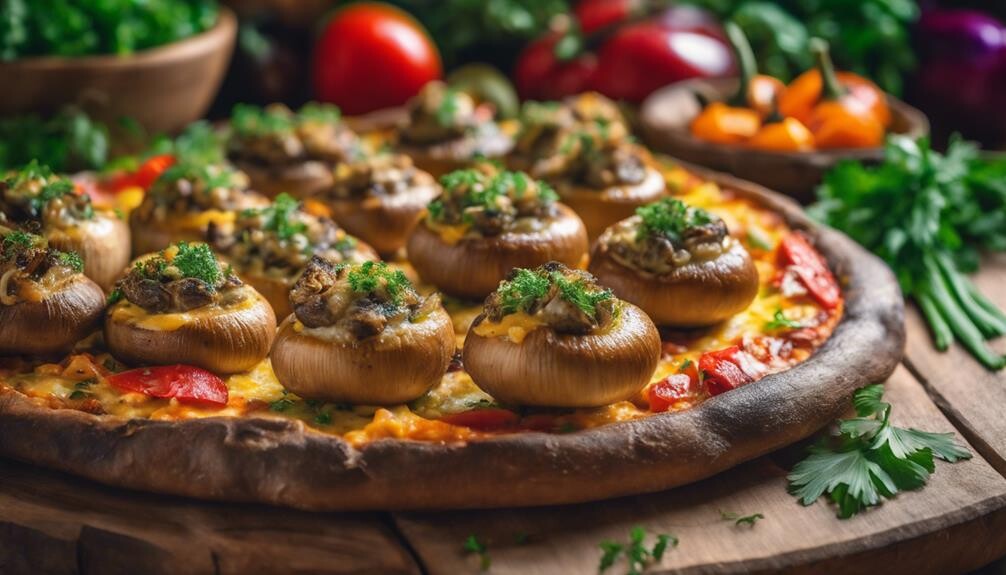 delicious appetizer for parties