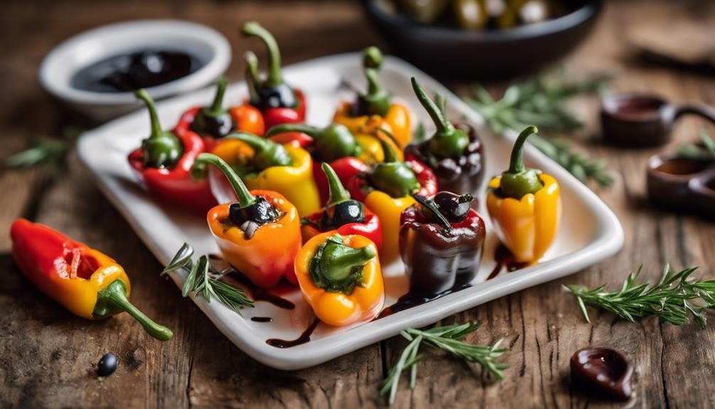 delicious appetizer for parties