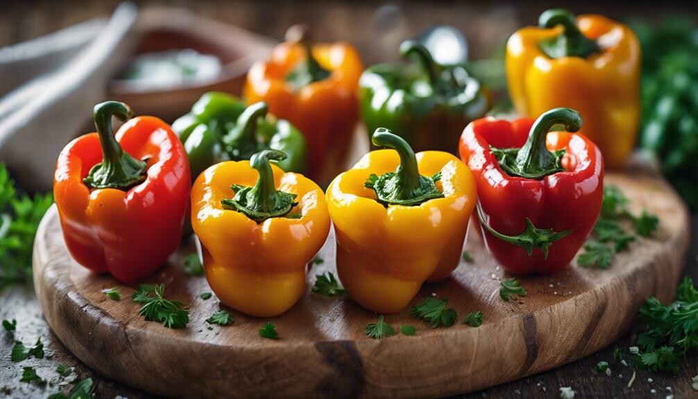 delicious appetizer with cheese