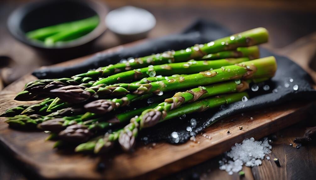 delicious asparagus dish recipe
