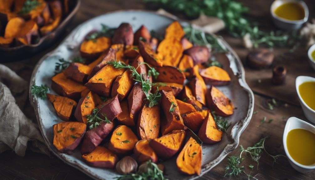 delicious autumn side dish