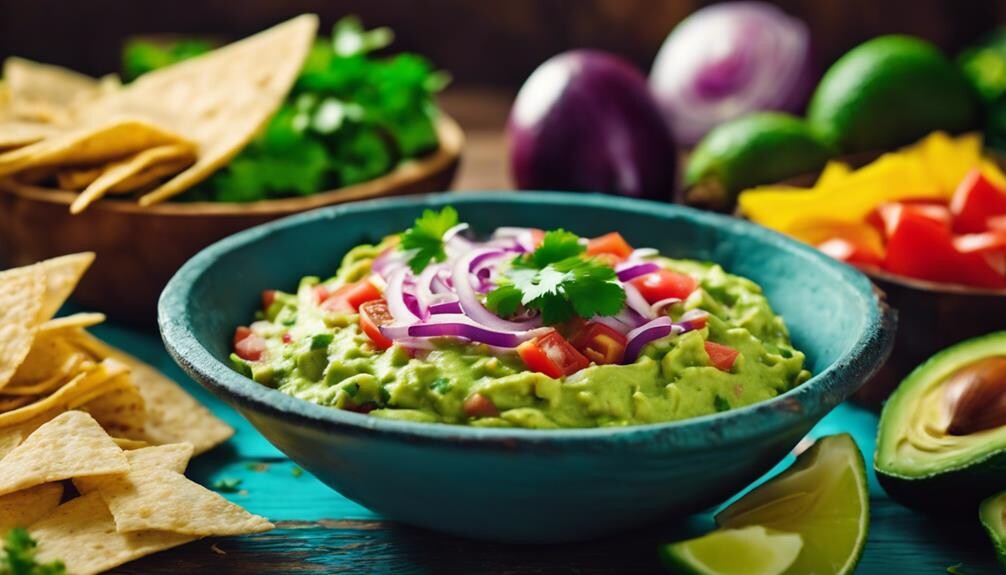 delicious avocado dip recipe