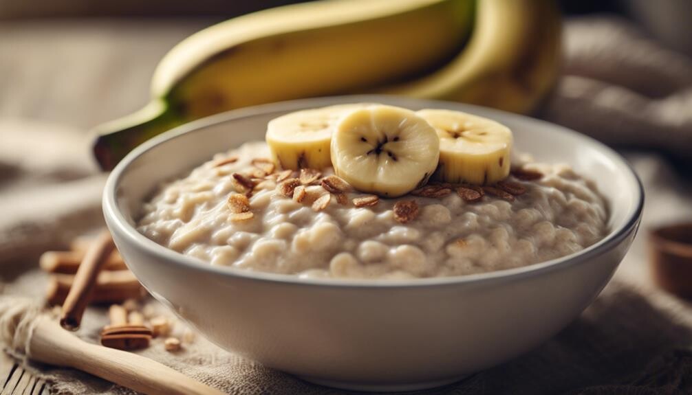 delicious banana dessert option