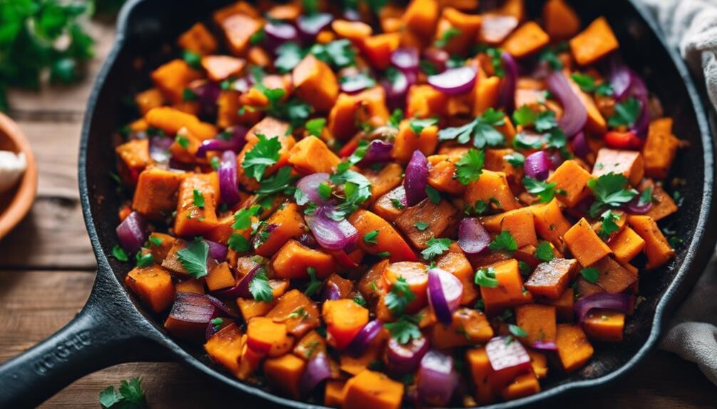 delicious breakfast dish idea