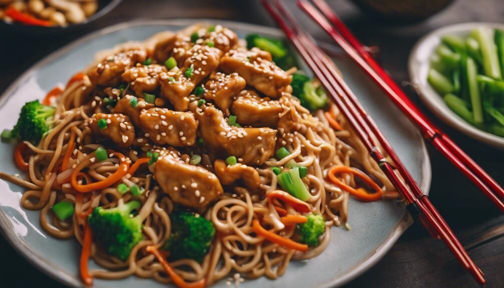 delicious cashew chicken recipe