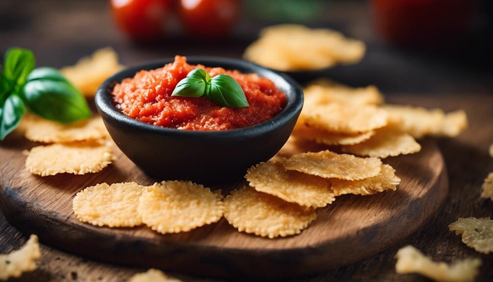 delicious cheese snacks recipe