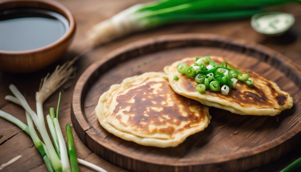 delicious chinese breakfast dish