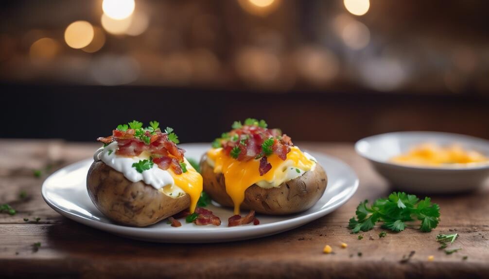 delicious comfort food choice