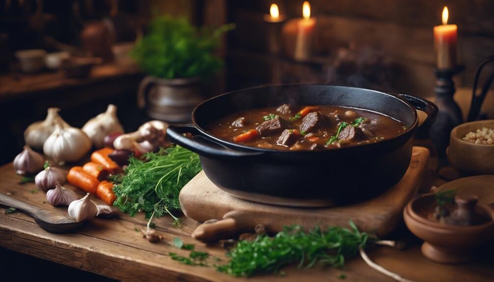 delicious comfort food choice