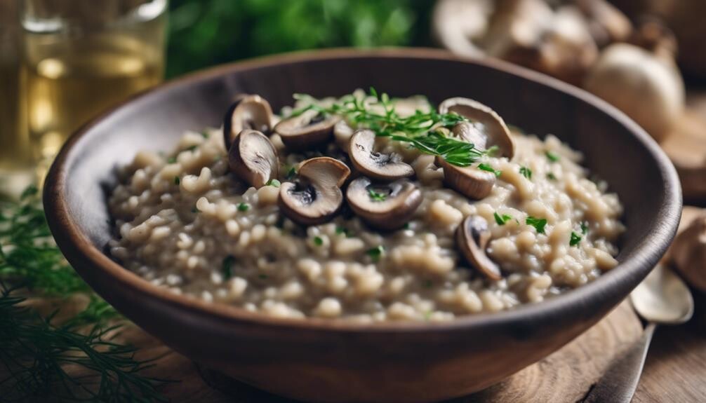 delicious creamy comfort food