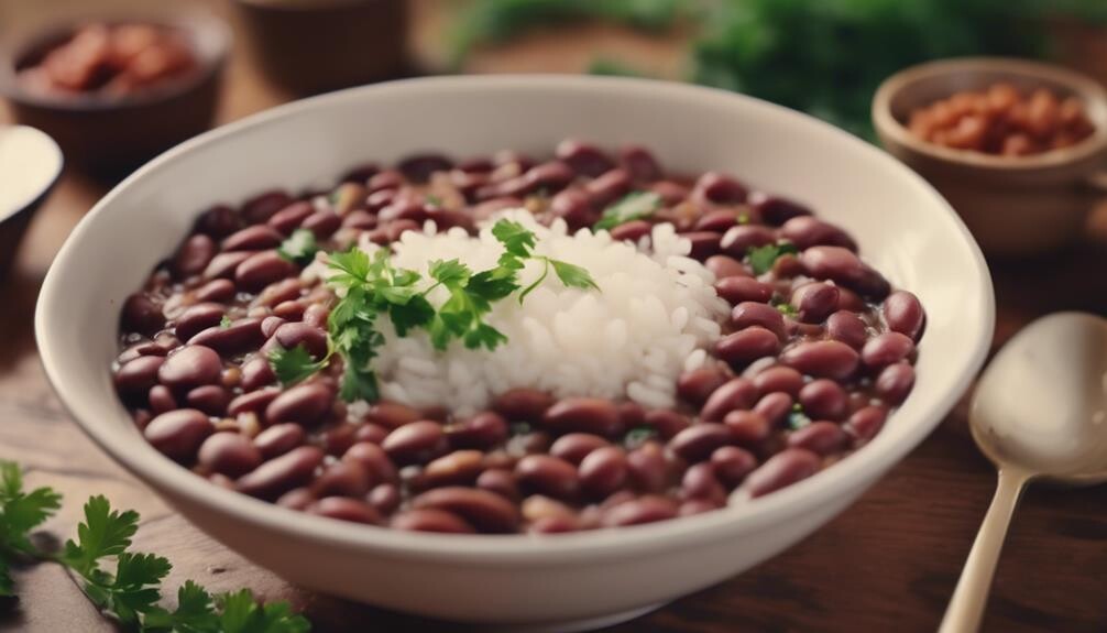 delicious creole comfort food