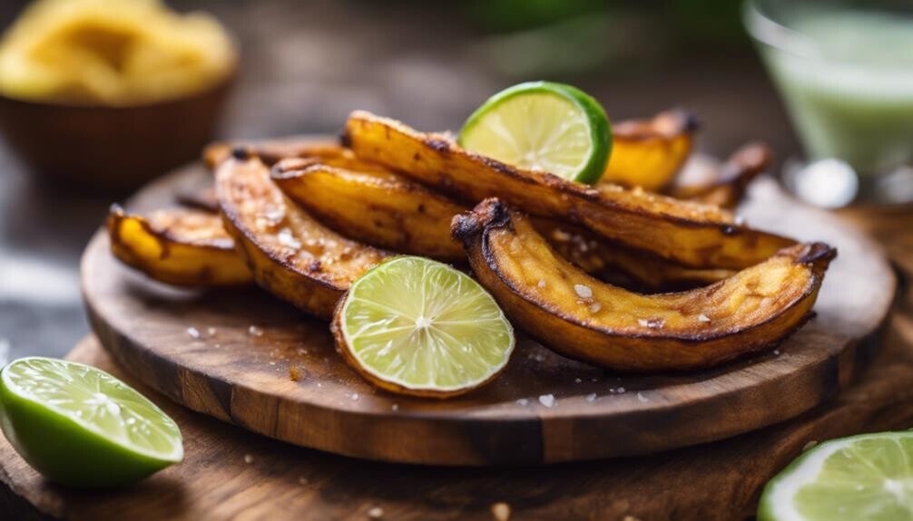 delicious crispy golden snack