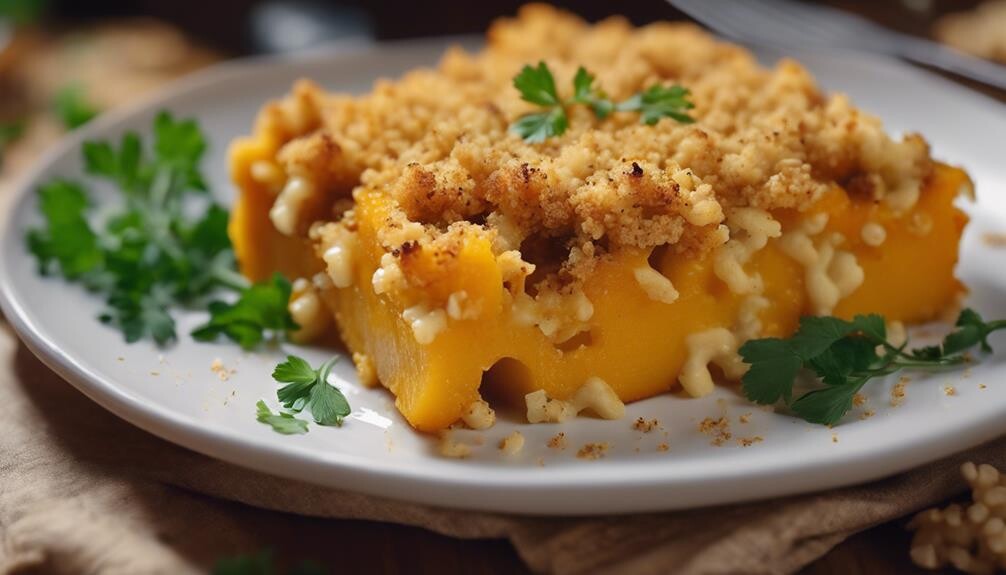 delicious fall comfort food