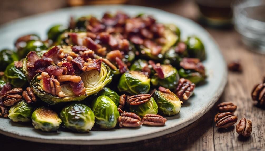 delicious fall vegetable side