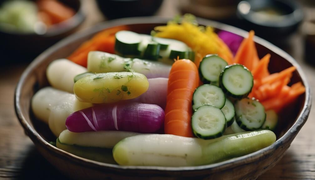 delicious fermented tangy treat