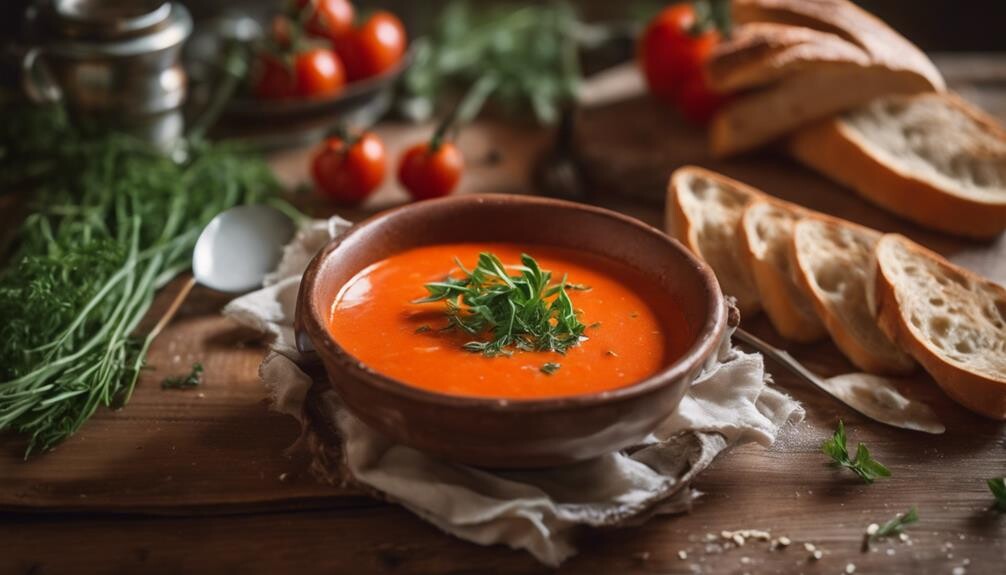 delicious fresh french bread