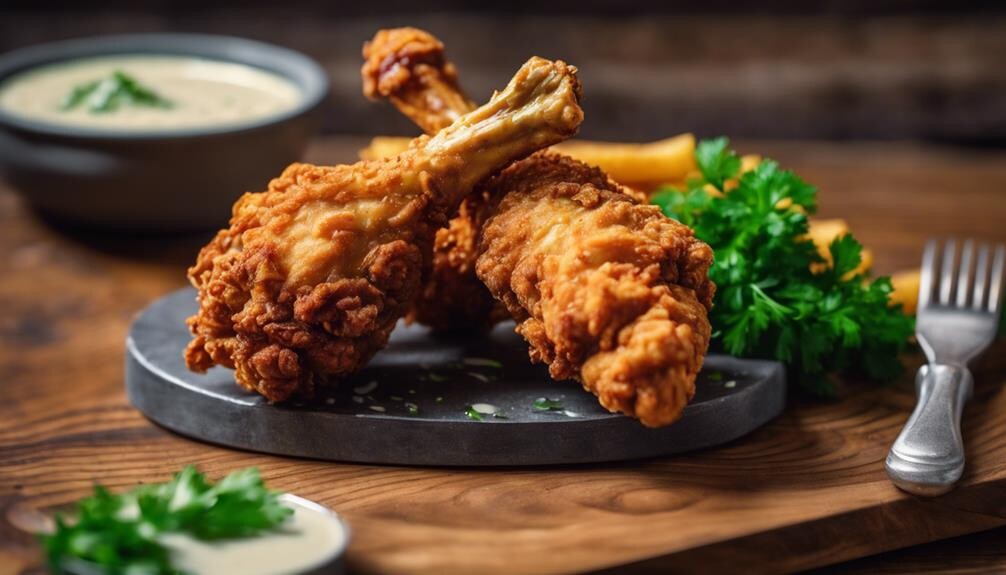 delicious fried chicken recipe