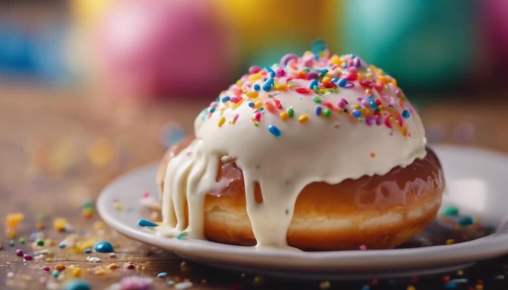 delicious frozen sweet treat