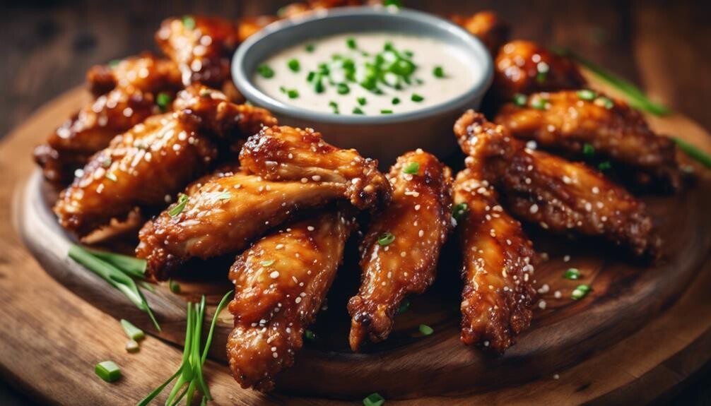 delicious game day snack