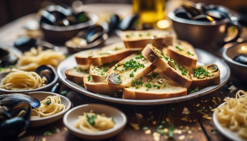 delicious garlic bread recipe