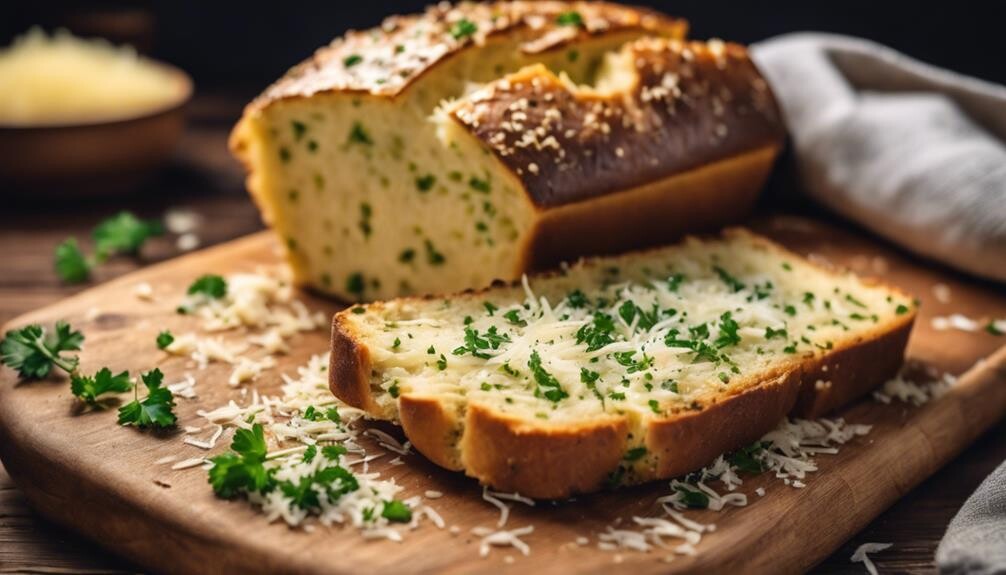 delicious garlic bread recipe