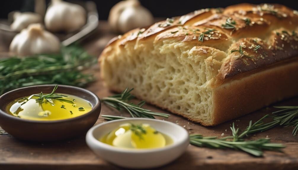 delicious garlic bread recipe