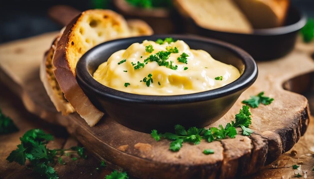 delicious garlic bread recipe