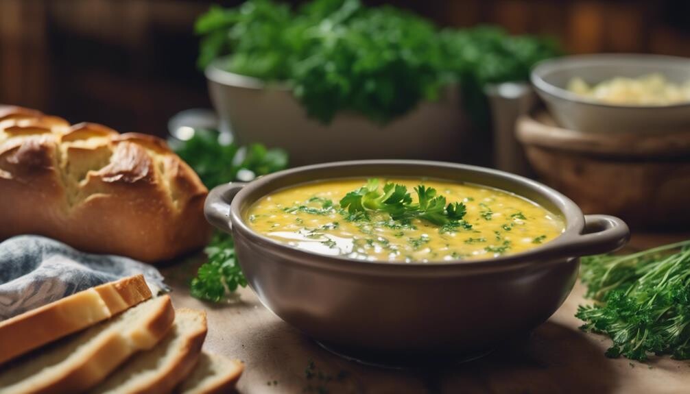 delicious garlic bread recipe