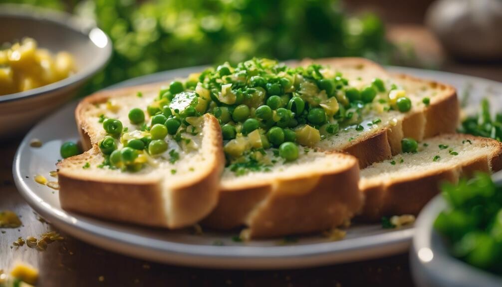 delicious garlic bread recipe