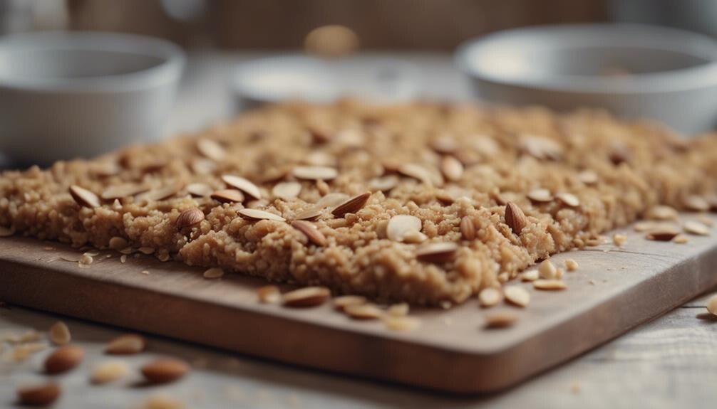 delicious gluten free dessert option