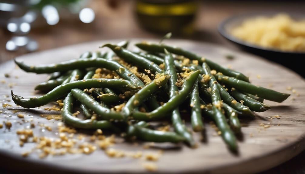 delicious green beans recipe