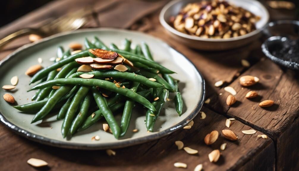 delicious green beans recipe