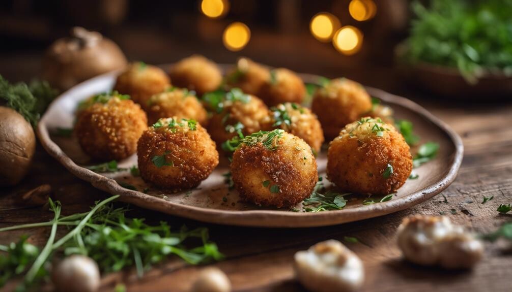 delicious holiday appetizer choice