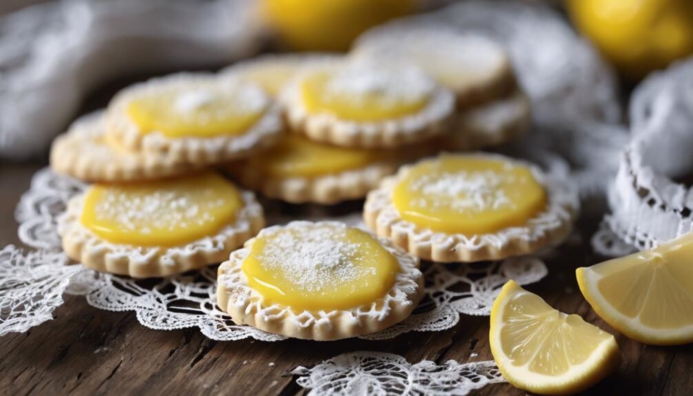 delicious holiday baking treat