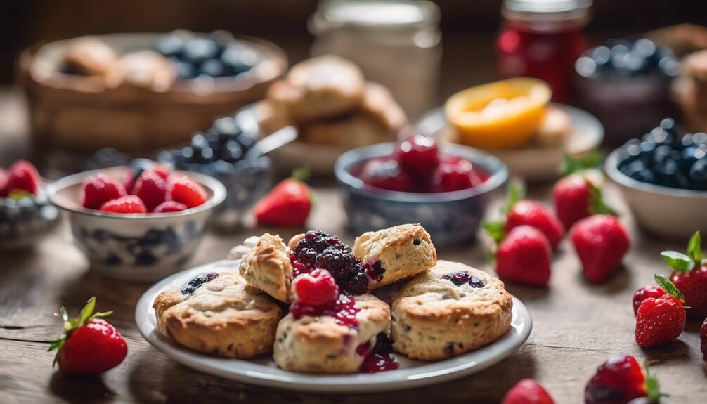 delicious homemade baked treat