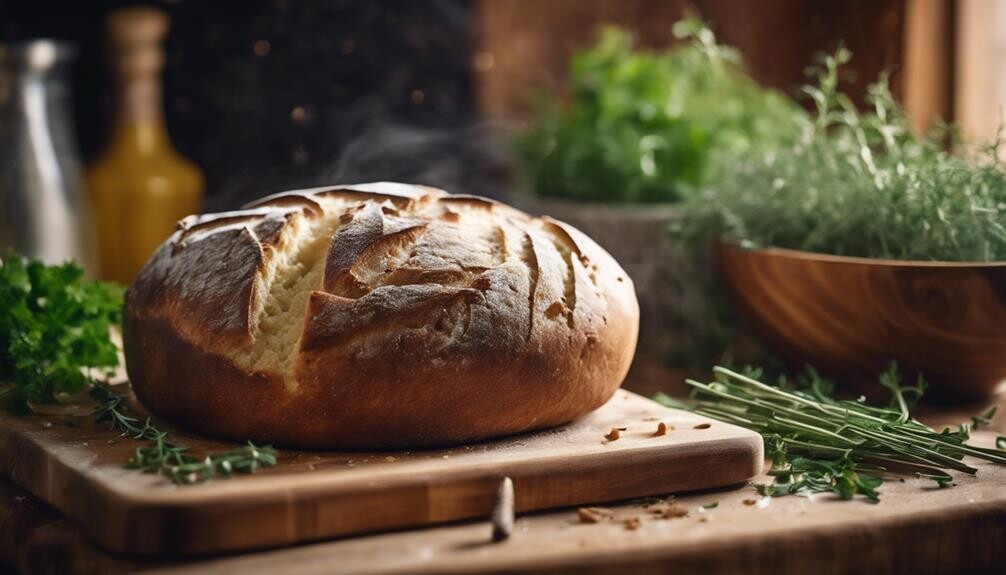 delicious homemade bread recipe