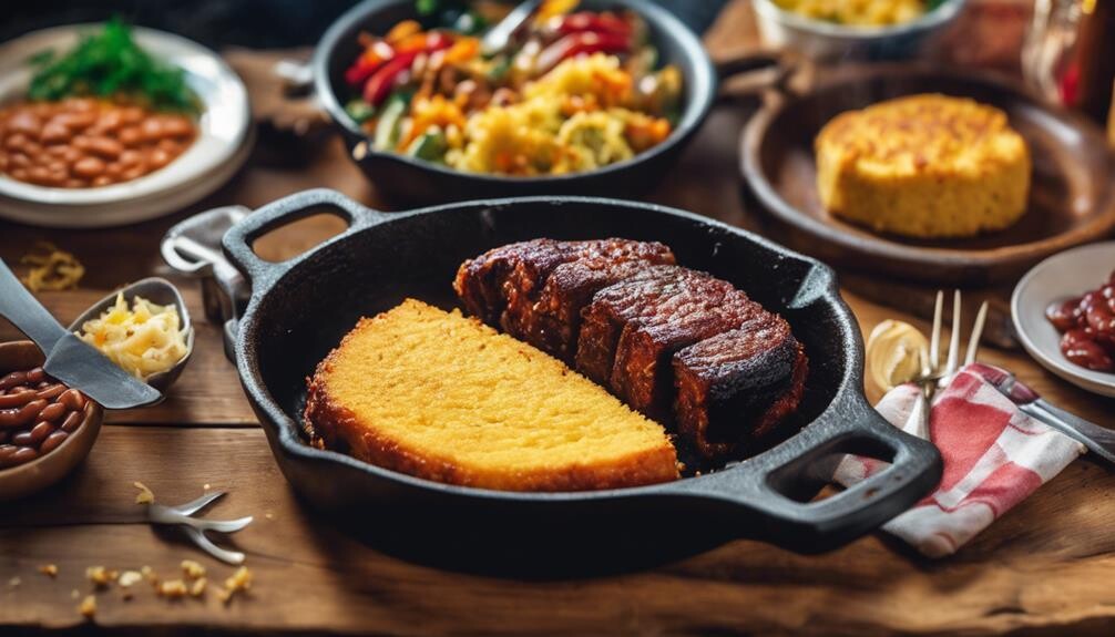 delicious homemade cornbread recipe