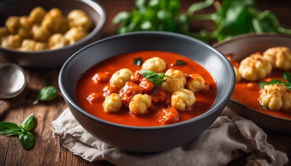 delicious homemade gluten free pasta