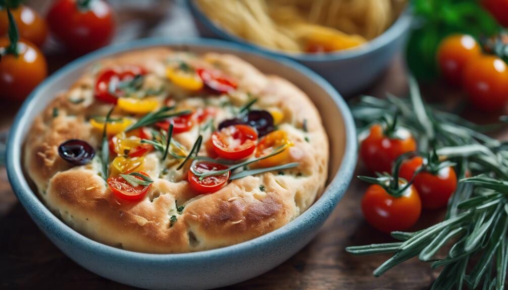 delicious homemade italian bread
