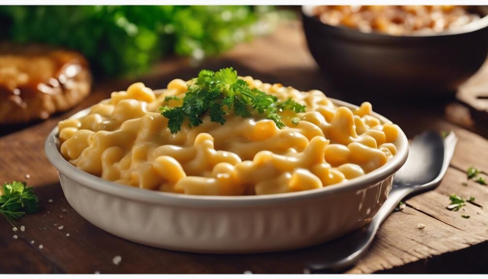 delicious homemade macaroni recipe