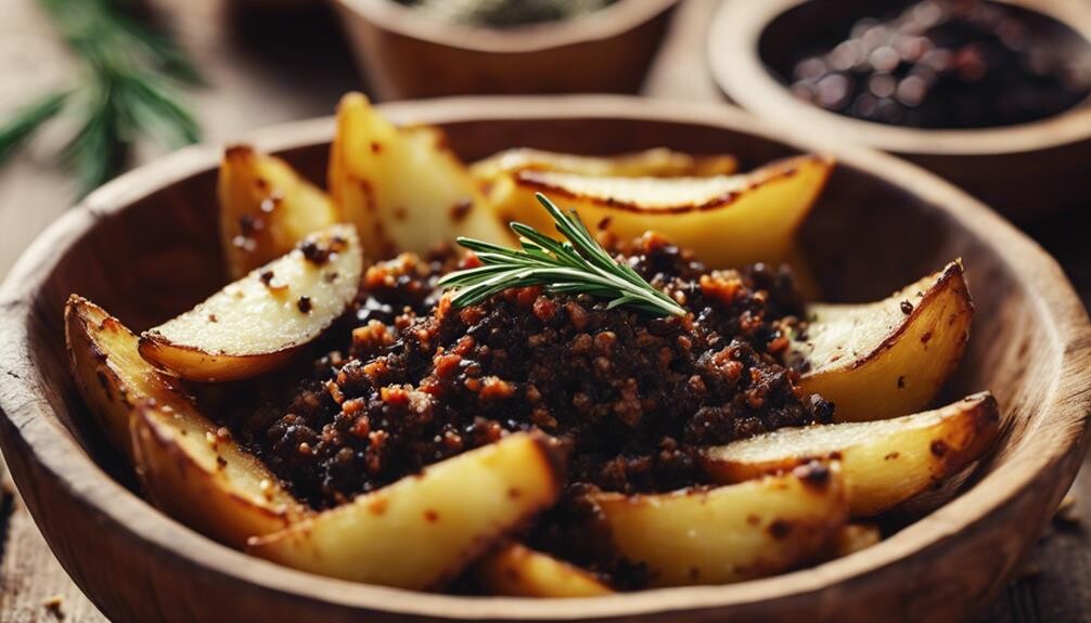 delicious homemade side dish