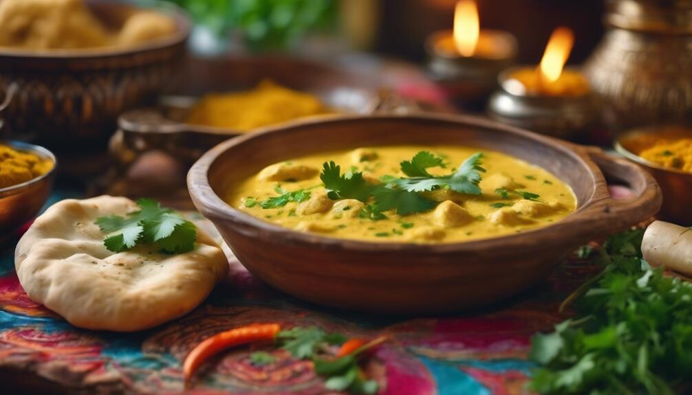 delicious indian bread option