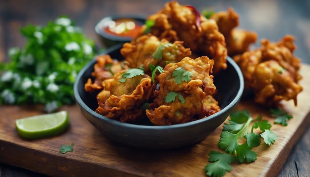 delicious indian snack option