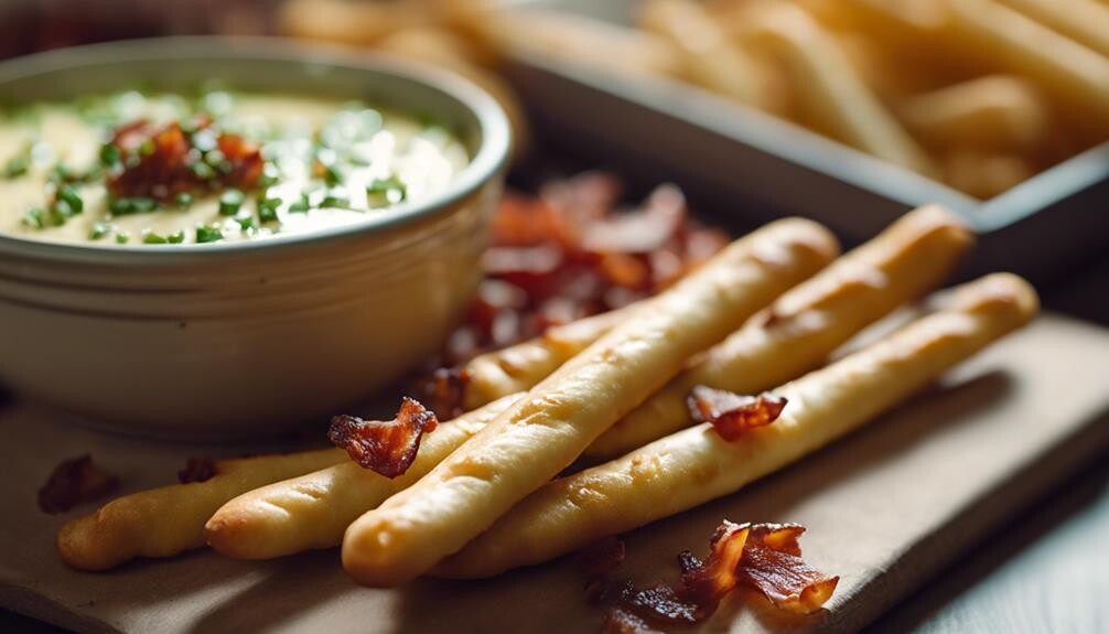 delicious italian restaurant starter