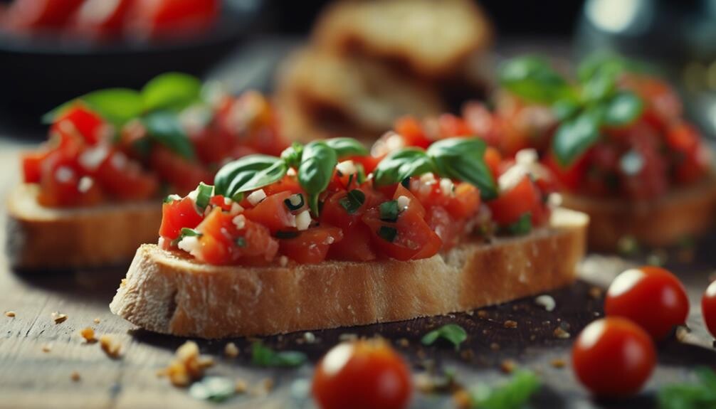 delicious italian tomato dish