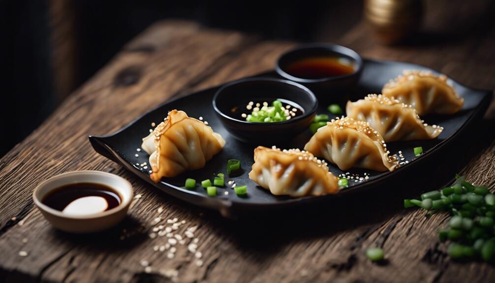 delicious japanese dumplings recipe