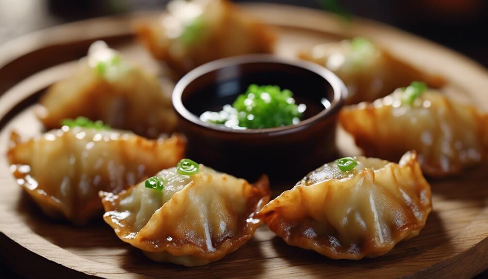 delicious korean street food